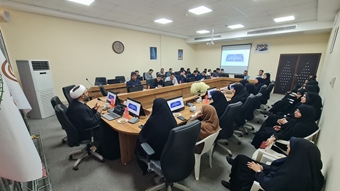  کارگاه آموزشی همدلی و گفتگوی موثر در زندگی مشترک در دانشگاه گناباد برگزار شد.